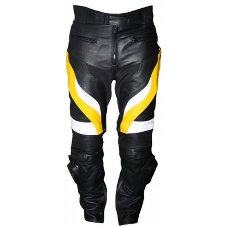 DAIMMOTOMOTORBIKELEATHERPANTS