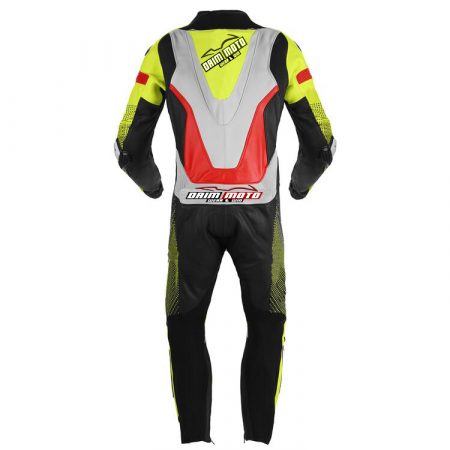 DAIM MOTO Supersonic Pro Perforated Race Suit