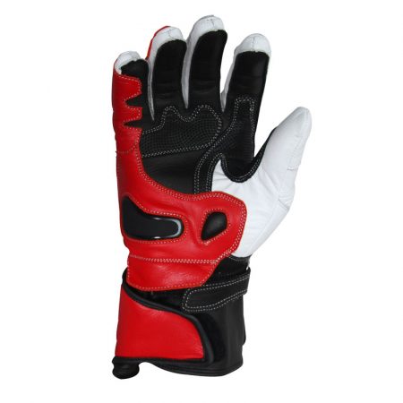 GLOVES DAIM MOTO LEATHER